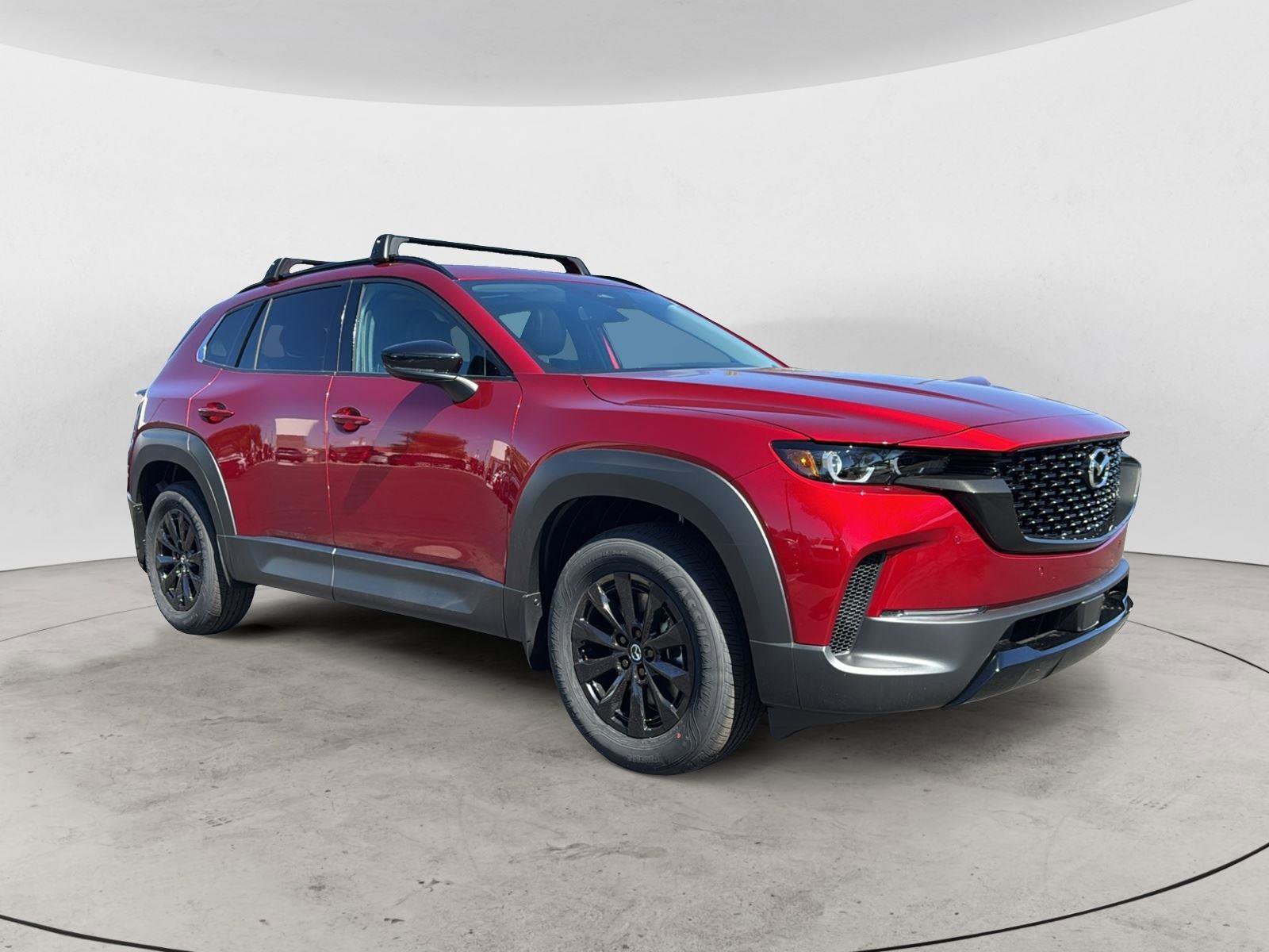 New 2026 MAZDA CX-50 AWD 2.5 Hybrid w/ Premium Pkg video 1