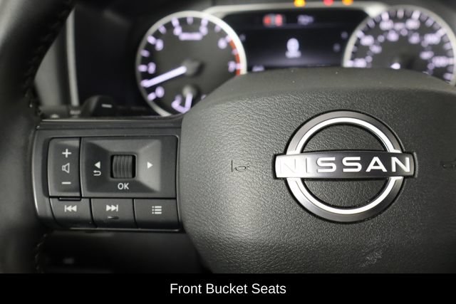 Used 2026 Nissan Rogue SV FWD image 8