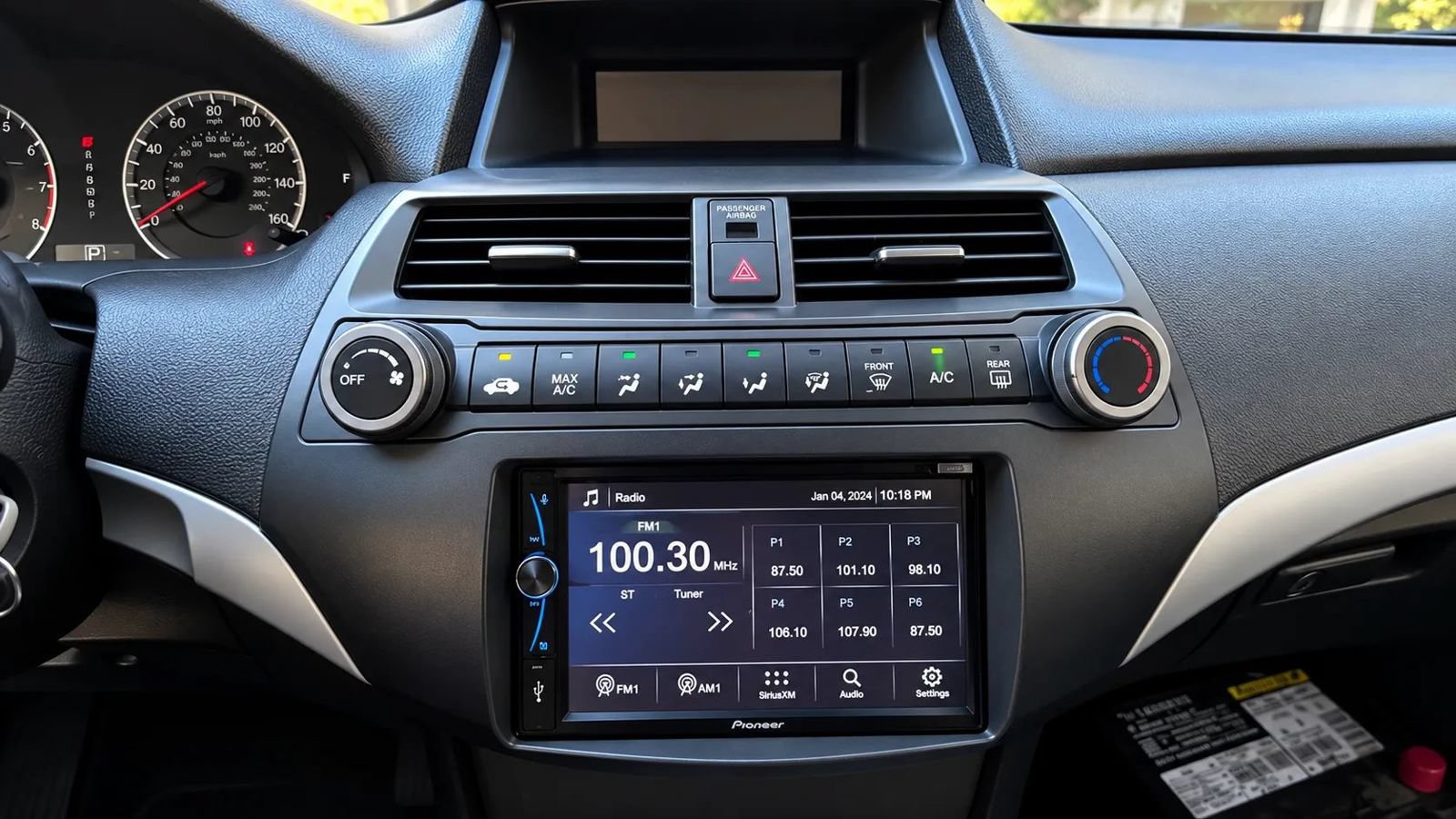Used 2011 Honda Accord LX image 16