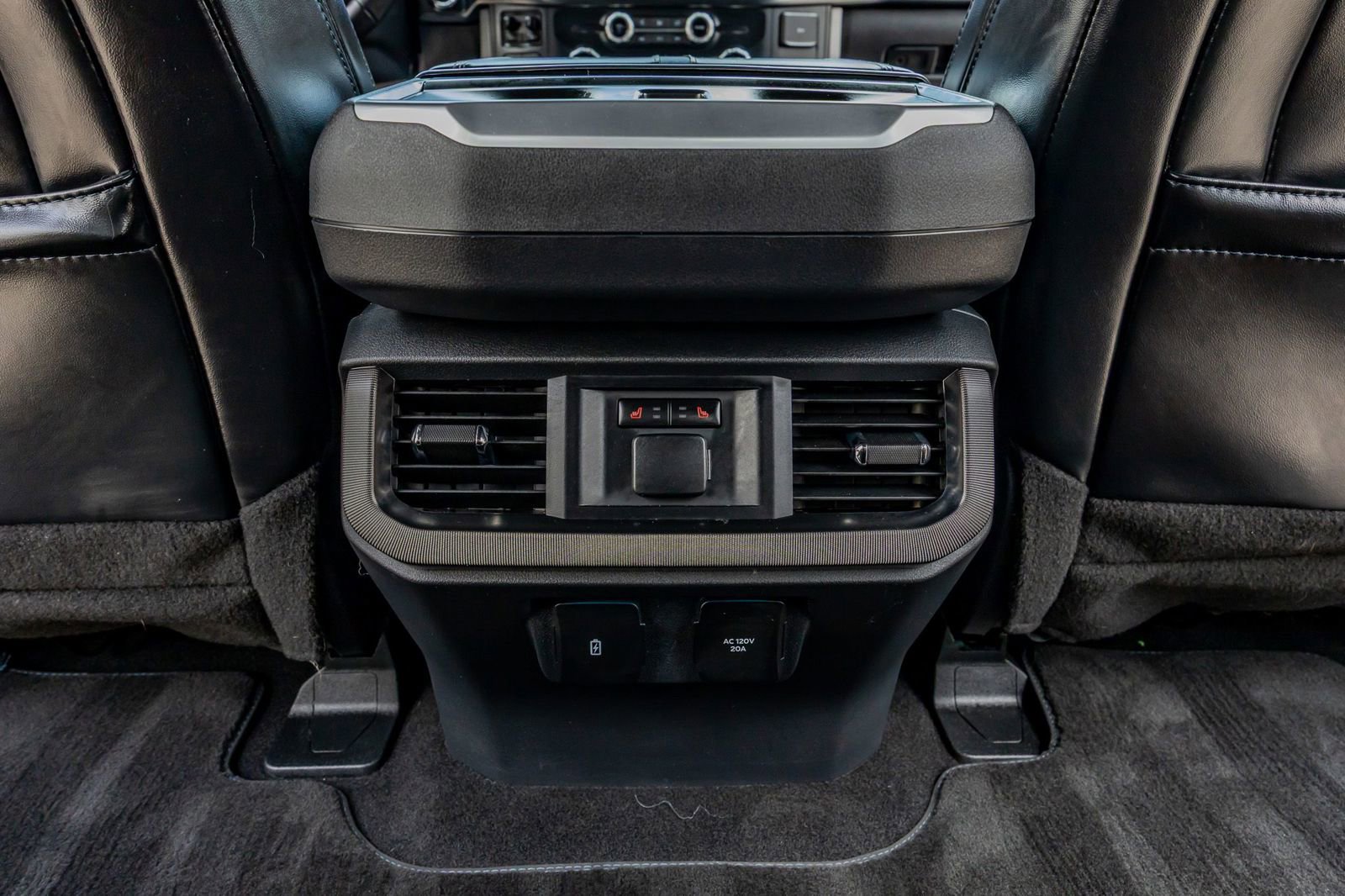 Used 2024 Ford F150 Platinum w/ Equipment Group 702A High AWD/4WD image 34