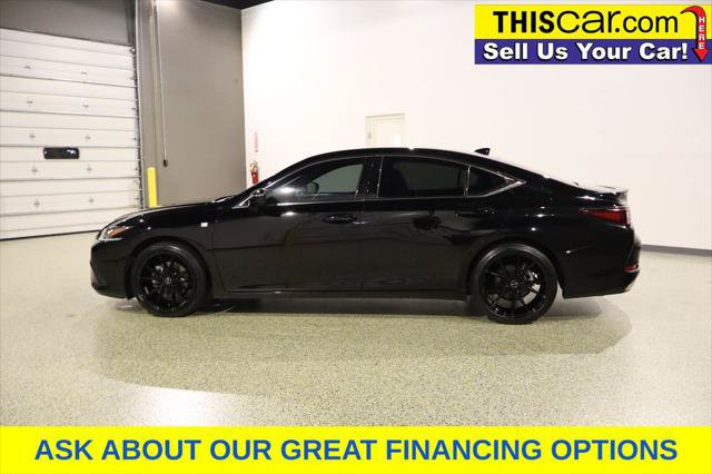 Used 2022 Lexus ES 350 F Sport FWD image 5