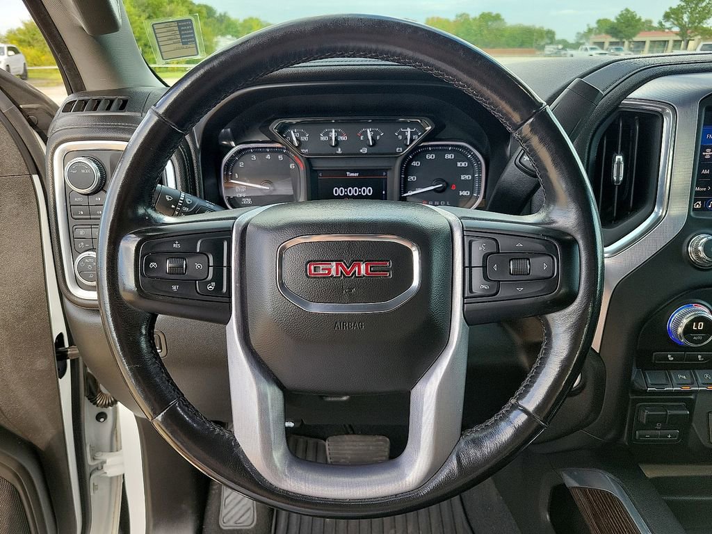 Used 2020 GMC Sierra 1500 Elevation w/ Elevation Value Package image 19