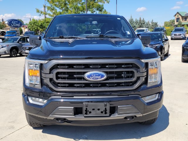 Certified 2023 Ford F150 XLT w/ Equipment Group 302A High AWD/4WD image 5