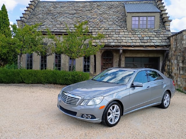 Used 2010 Mercedes-Benz E 350 Sedan