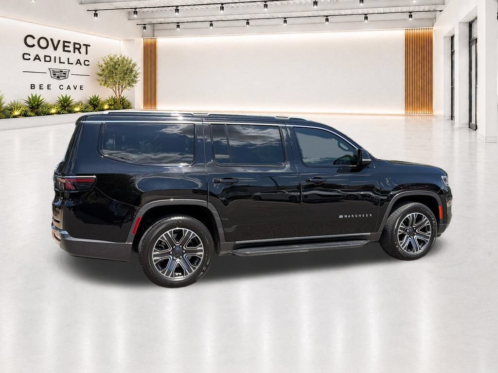 Used 2022 Jeep Wagoneer Series III w/ Flexible Seating Group AWD/4WD image 15