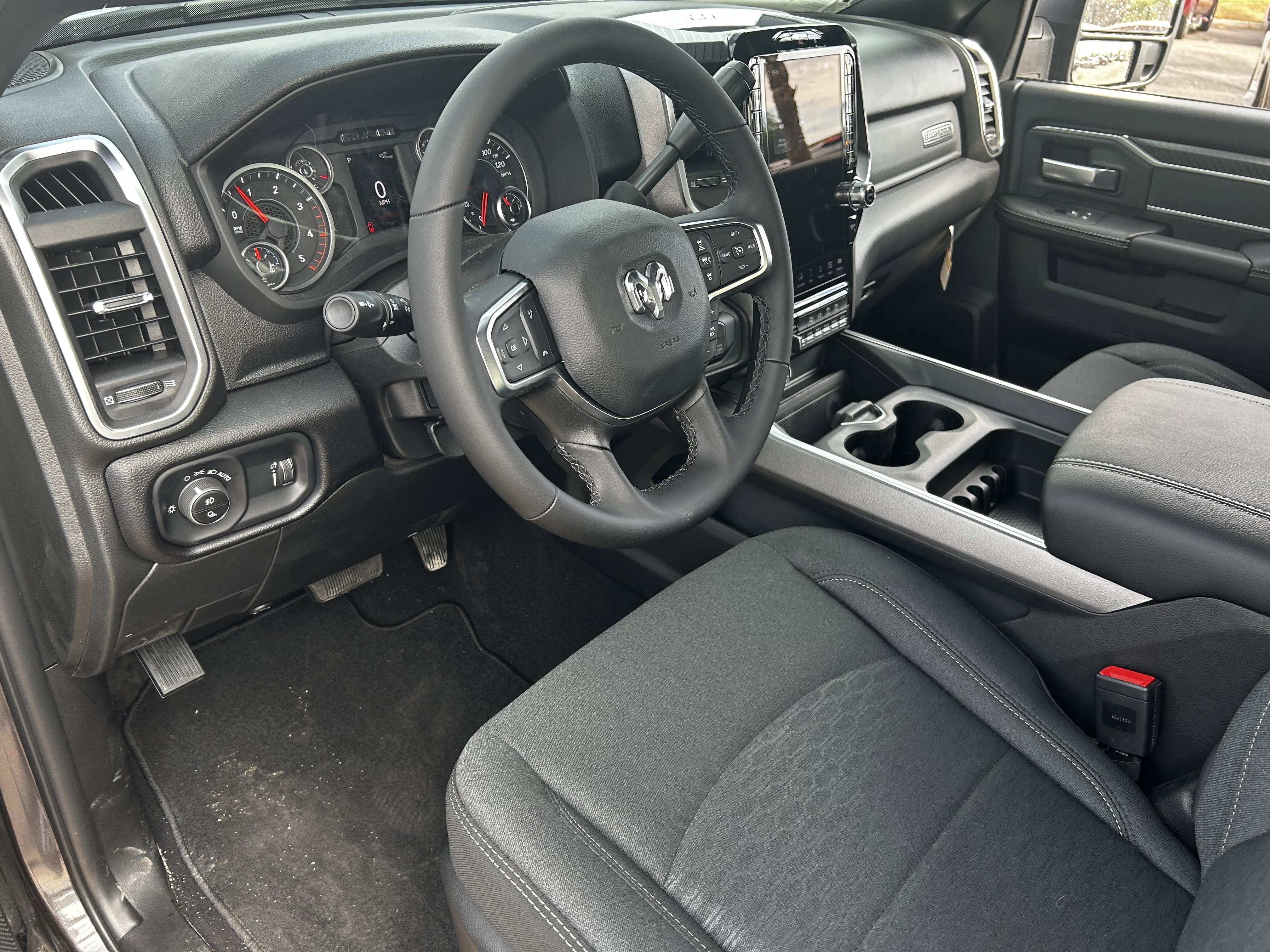 New 2026 RAM 2500 Big Horn image 15