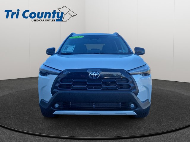 Certified 2026 Toyota Corolla Cross XLE w/ Convenience Package AWD/4WD image 2