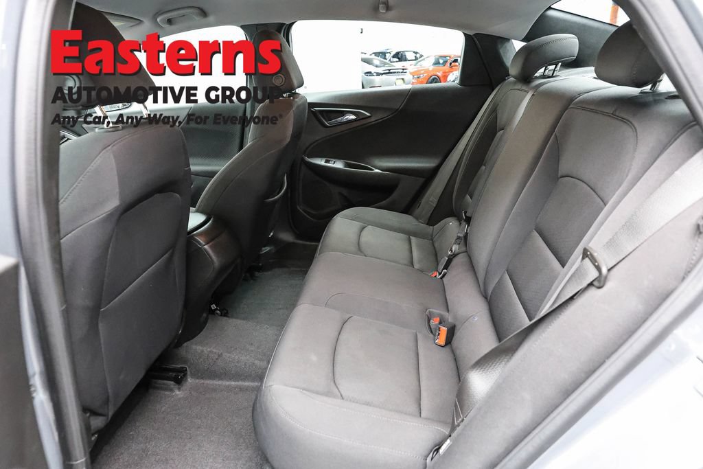 Used 2024 Chevrolet Malibu LS FWD image 20
