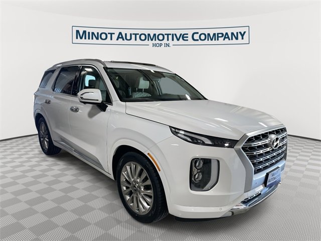 Used 2020 Hyundai Palisade Limited