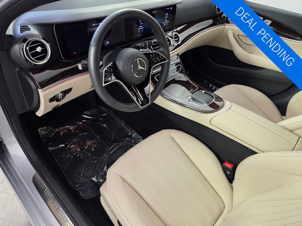 Certified 2023 Mercedes-Benz E 350 Sedan image 11