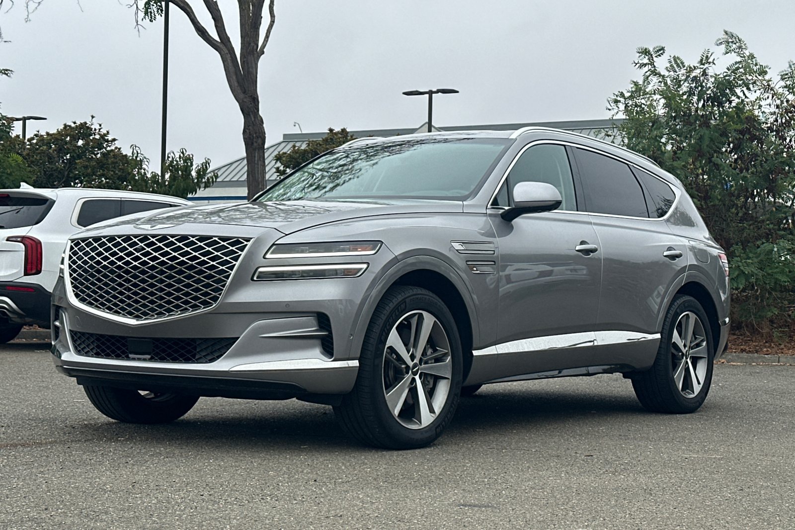Used 2023 Genesis GV80 3.5T w/ Cargo Package AWD/4WD image 8