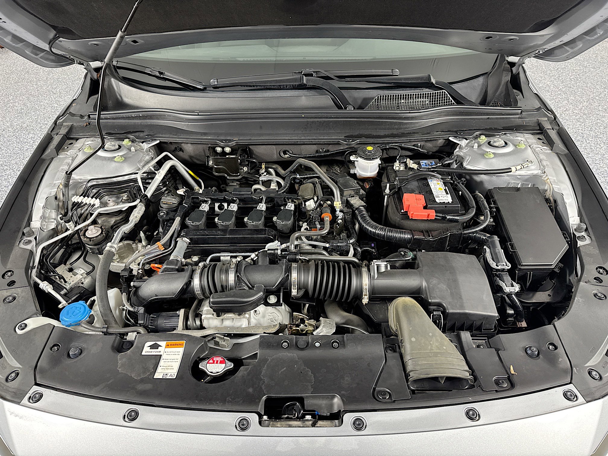 Certified 2022 Honda Accord Sport image 27