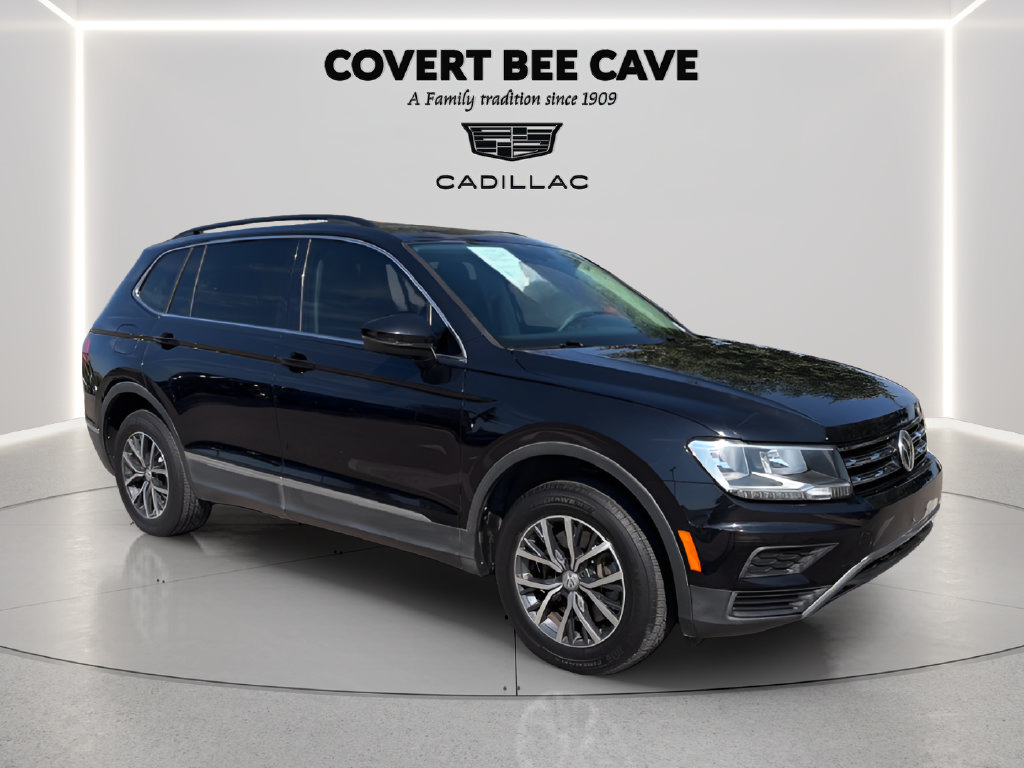 Used 2020 Volkswagen Tiguan SE