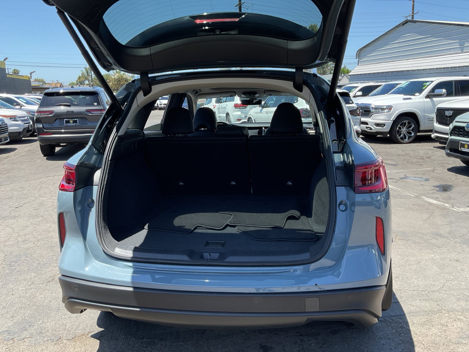 Used 2024 INFINITI QX50 Luxe FWD image 26