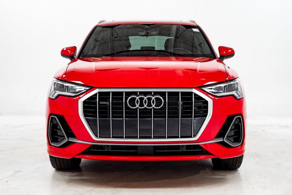 Used 2025 Audi Q3 2.0T Premium AWD/4WD image 4