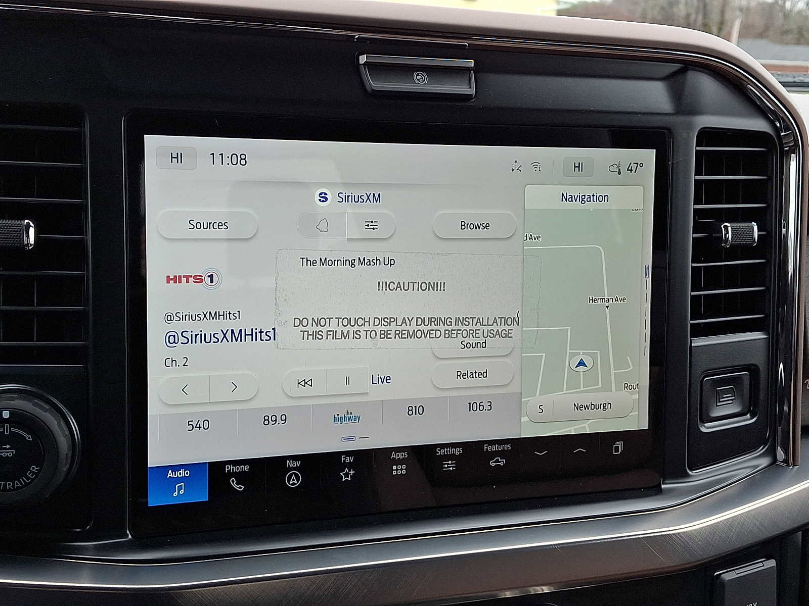 New 2026 Ford F350 King Ranch w/ Chrome Package image 16