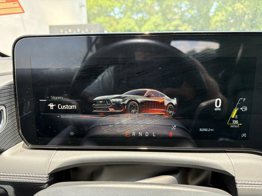 Used 2024 Ford Mustang Premium RWD image 48