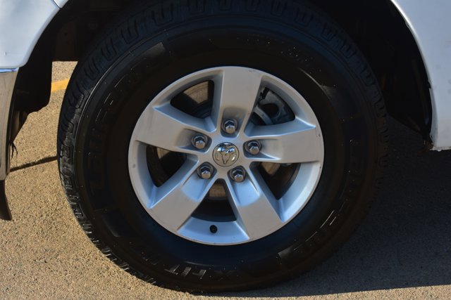 Used 2022 RAM 1500 Tradesman w/ Chrome Appearance Group image 10