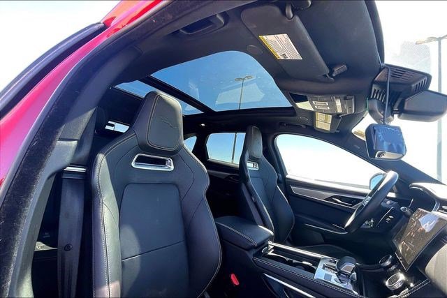 New 2024 Jaguar F-PACE R-Dynamic S image 27