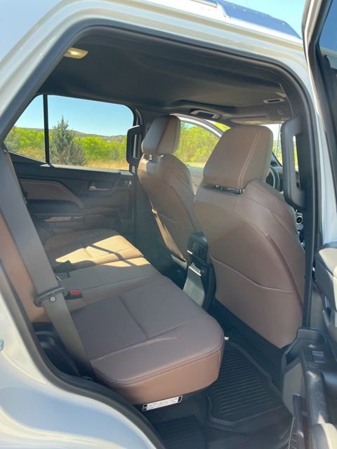 Used 2026 Toyota 4Runner Limited image 26