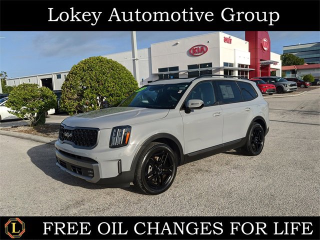 Certified 2023 Kia Telluride SX Prestige X-Line image 1