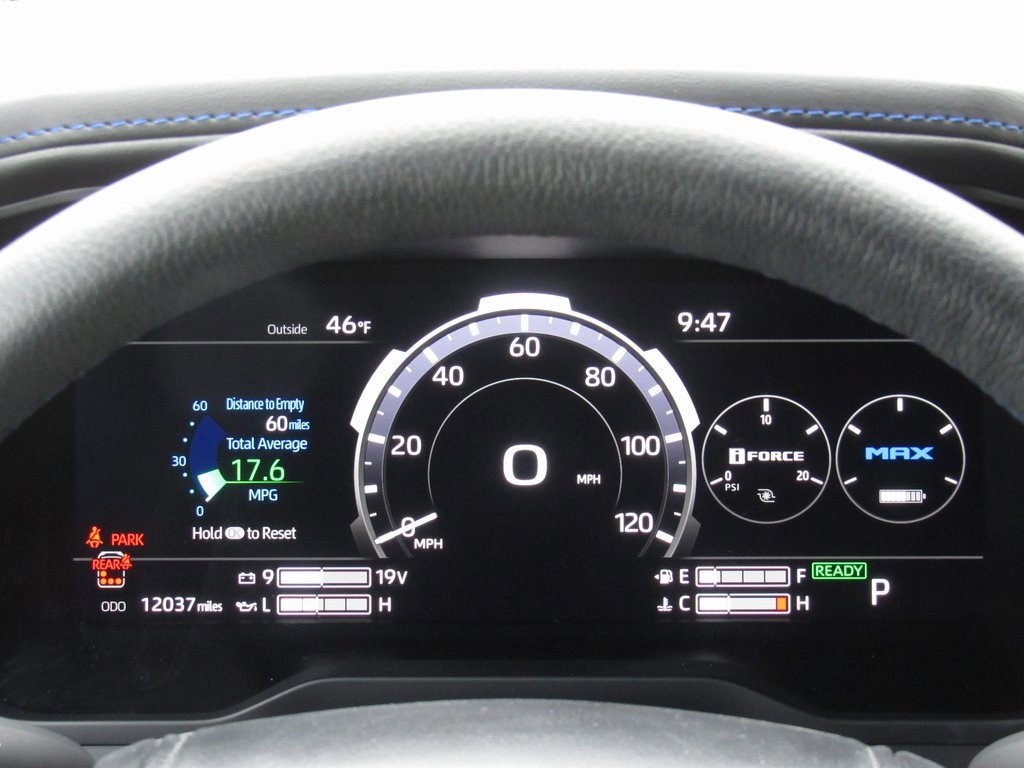 Certified 2025 Toyota Sequoia Platinum image 29