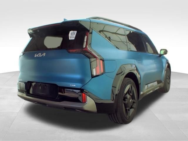 Used 2024 Kia EV9 GT-Line AWD/4WD image 5