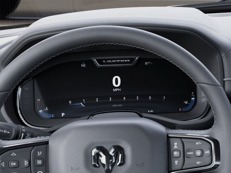 New 2027 RAM 1500 Limited AWD/4WD image 17