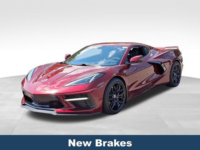 Used 2020 Chevrolet Corvette Stingray w/ 2LT Preferred Equipment Group image 4