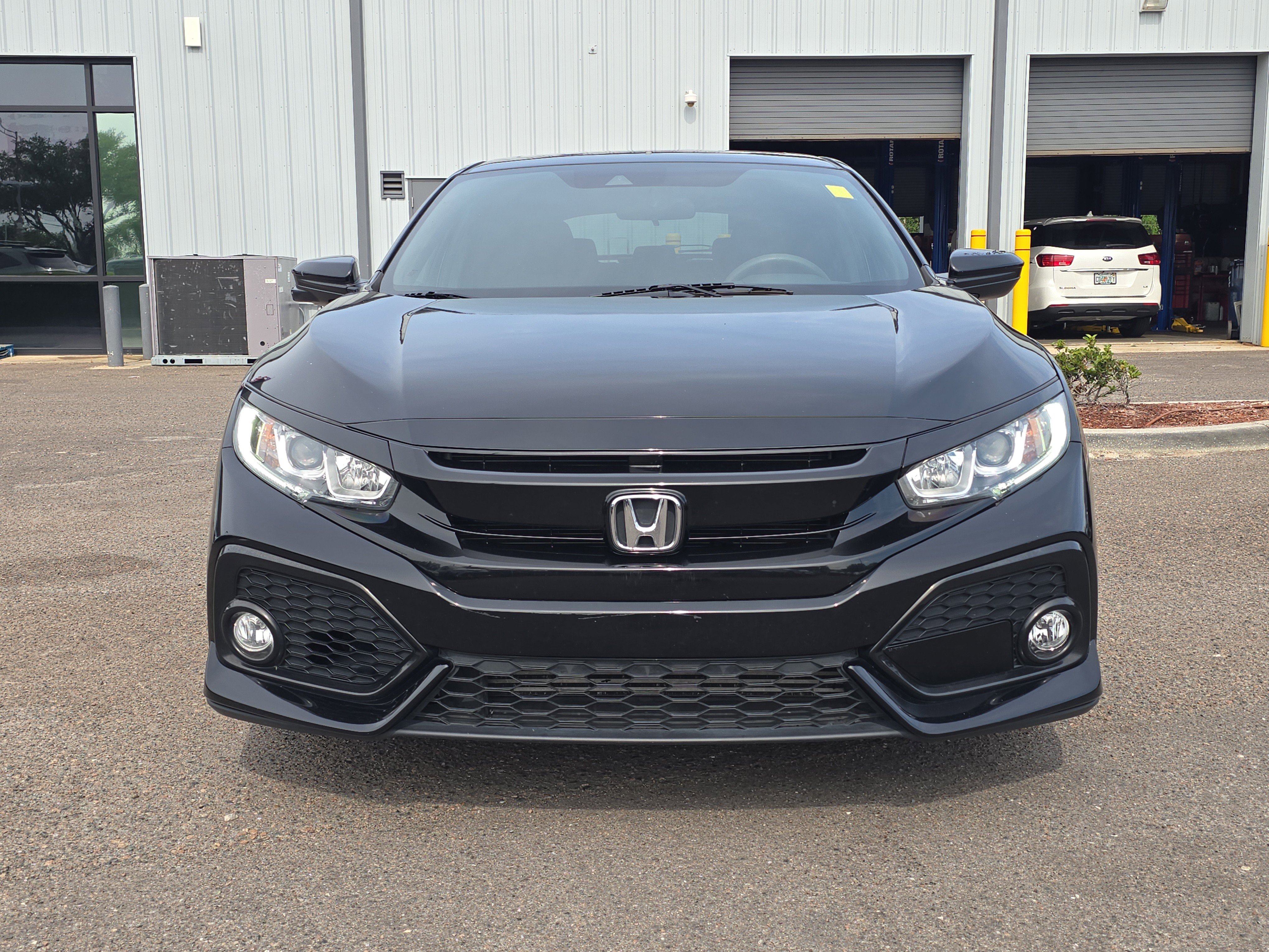 Used 2019 Honda Civic EX image 3