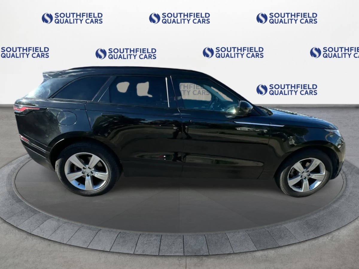 Used 2018 Land Rover Range Rover Velar S AWD/4WD image 8