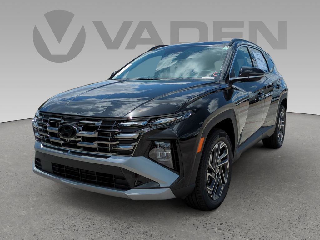 New 2025 Hyundai Tucson Limited image 22