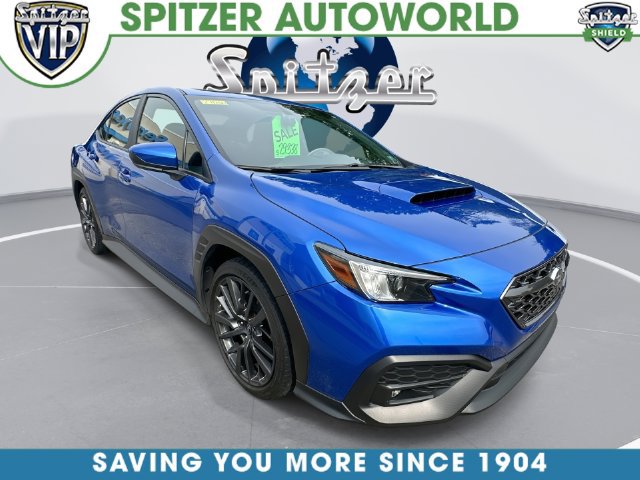 Used 2023 Subaru WRX Premium