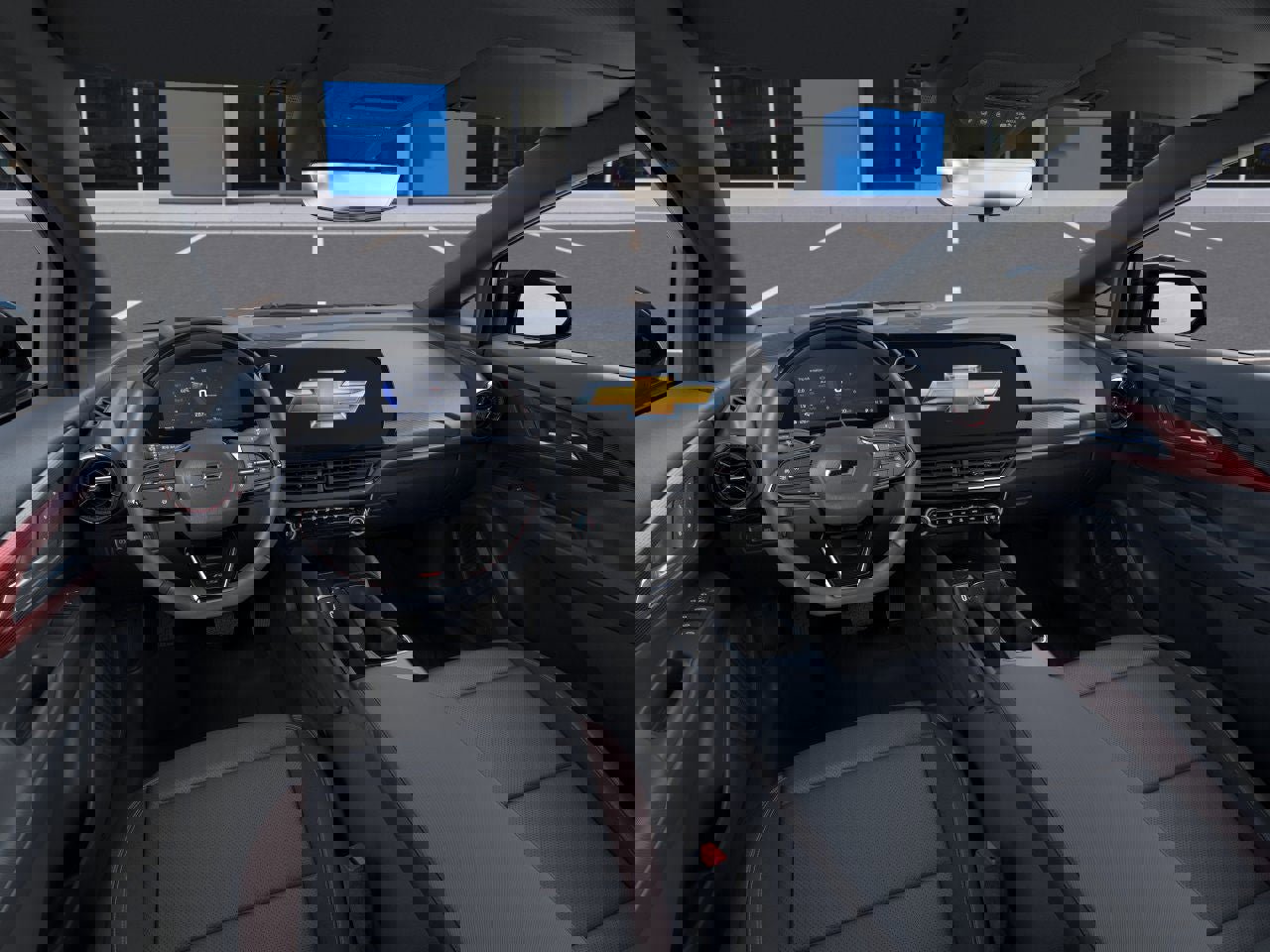 New 2025 Chevrolet Equinox EV RS image 39