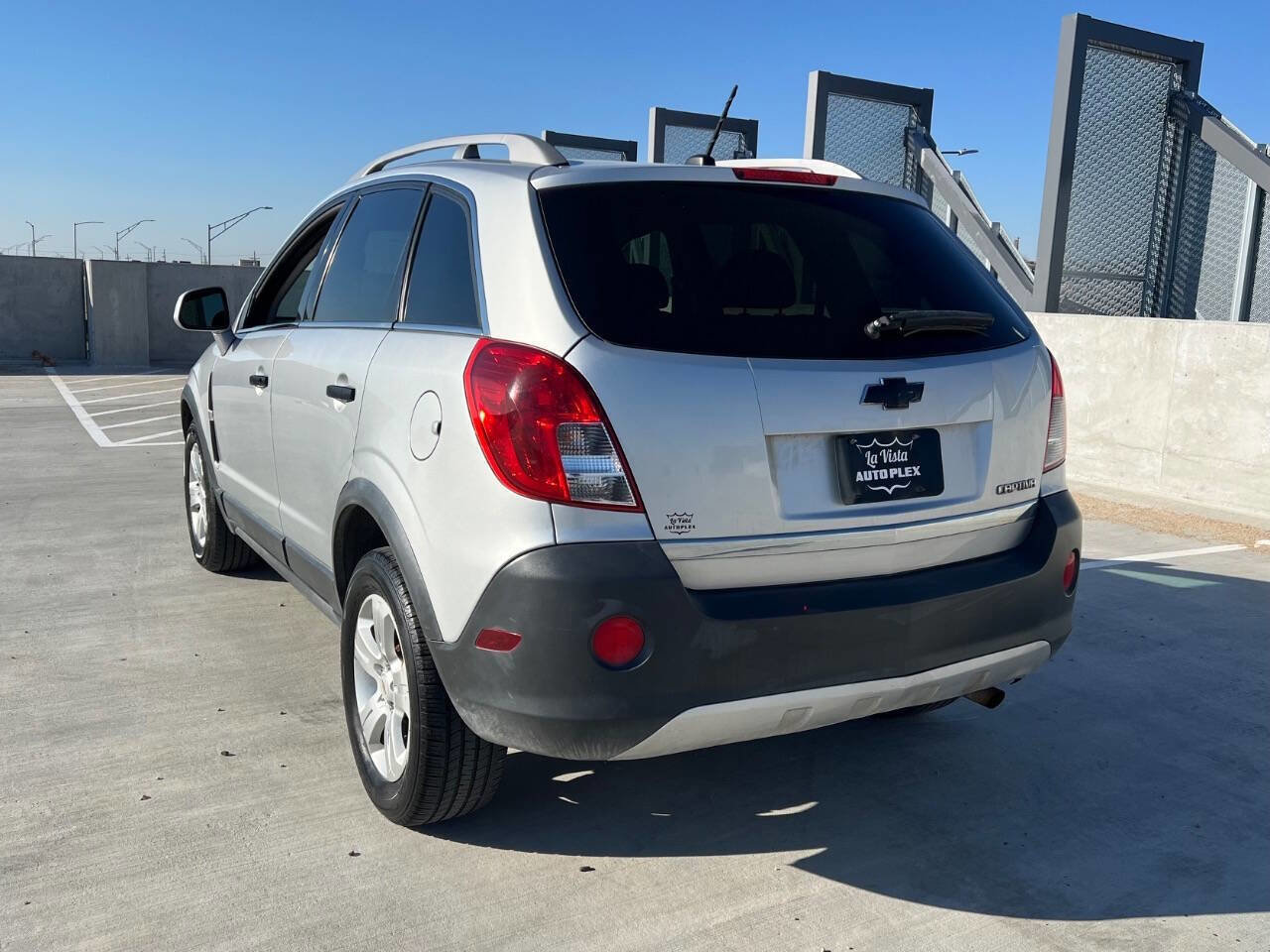 Used 2013 Chevrolet Captiva Sport LS FWD image 5