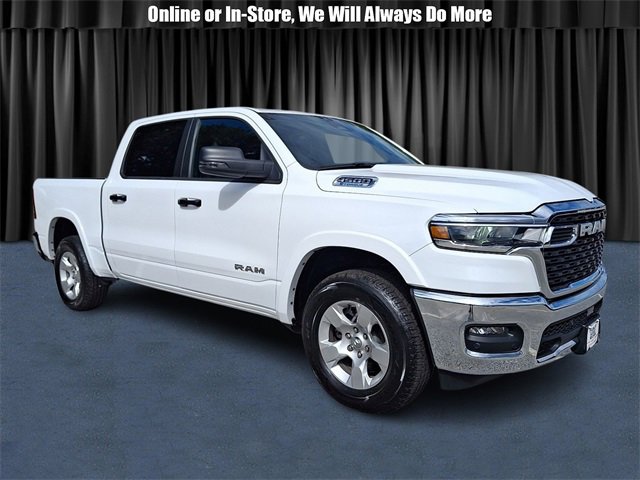 Used 2025 RAM 1500 Big Horn image 1