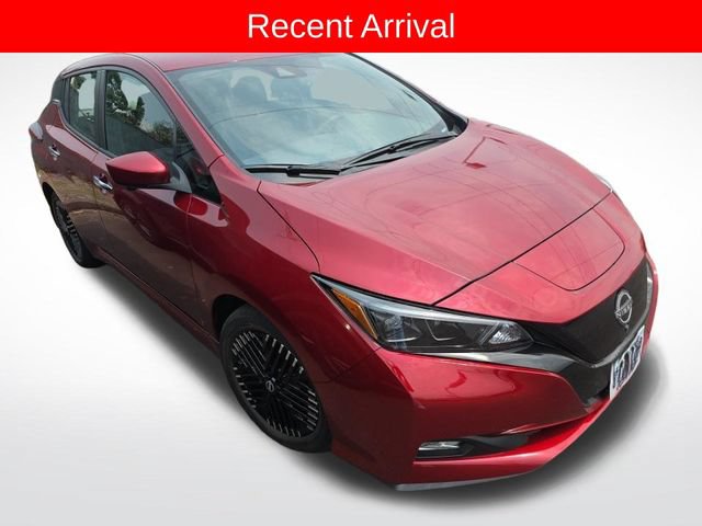Used 2024 Nissan Leaf SV Plus FWD image 4
