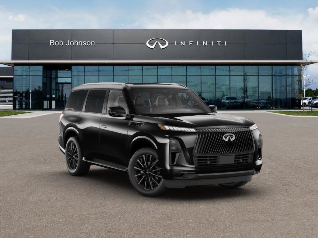 New 2027 INFINITI QX80 Autograph AWD/4WD image 4