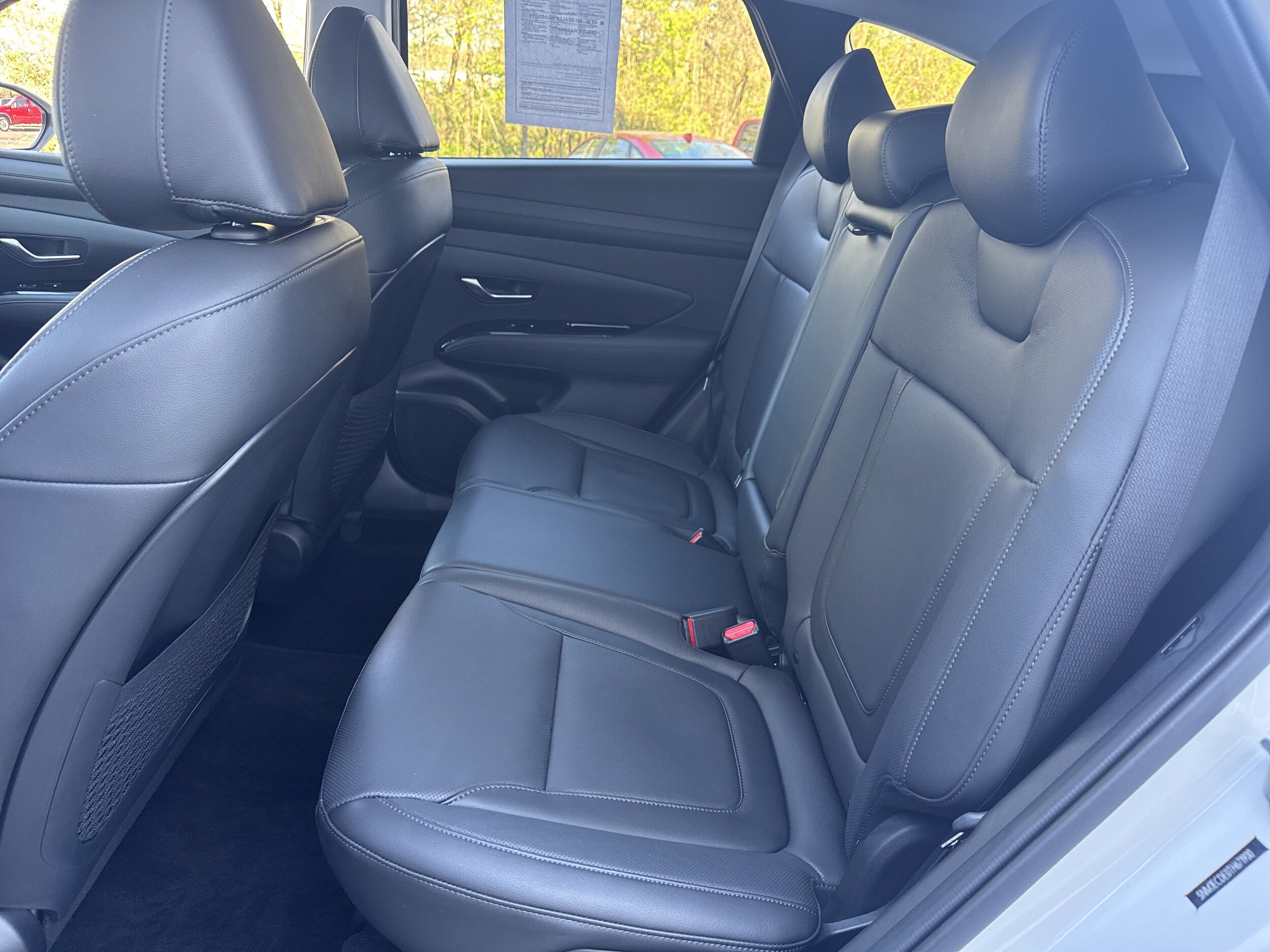 Used 2026 Hyundai Tucson Limited AWD/4WD image 11