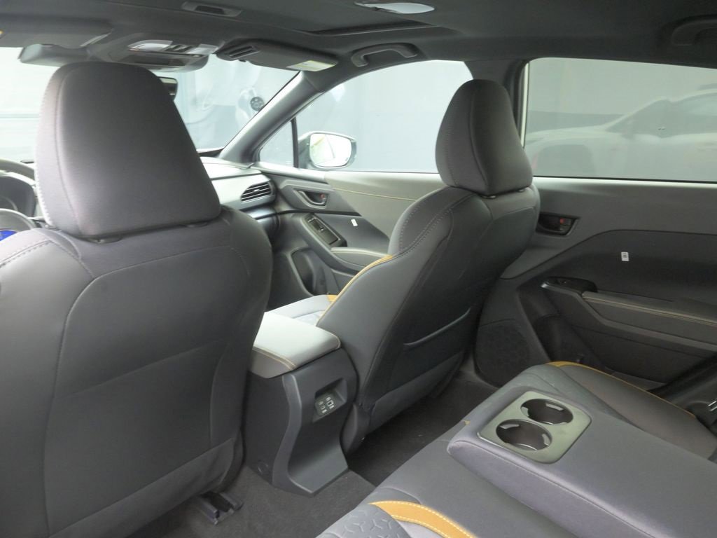 New 2025 Subaru Crosstrek 2.5i Sport image 19