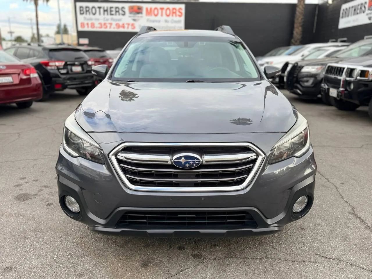 Used 2018 Subaru Outback 2.5i Premium image 47
