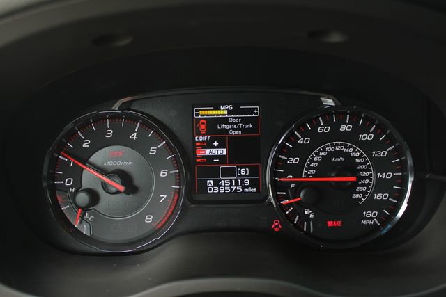 Used 2021 Subaru WRX STI AWD/4WD image 9
