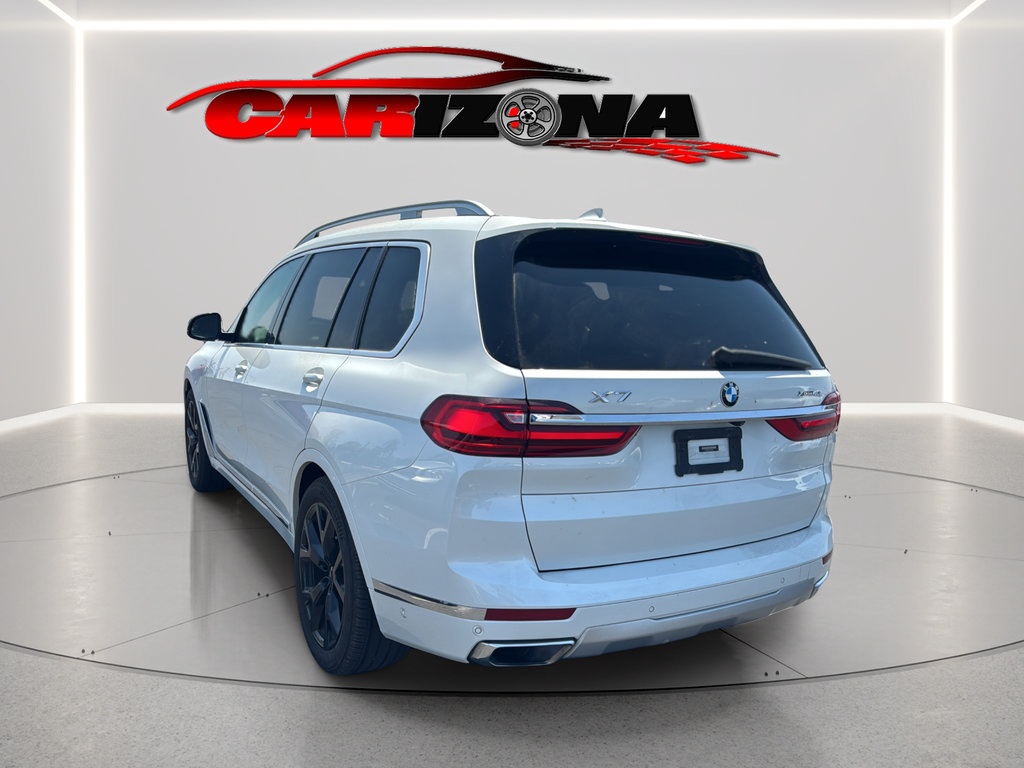Used 2020 BMW X7 xDrive40i w/ Premium Package AWD/4WD image 8