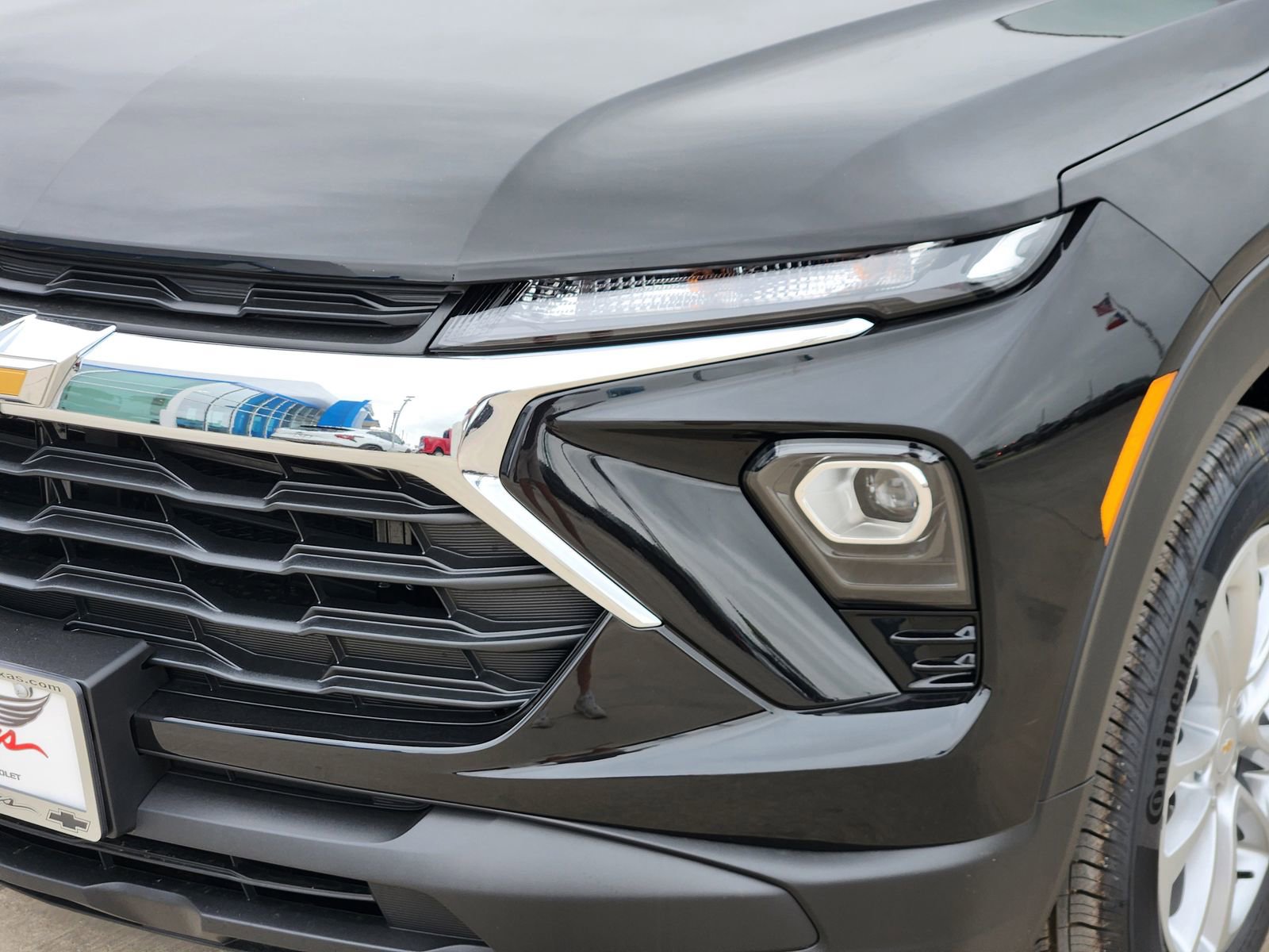 New 2026 Chevrolet TrailBlazer LS image 9