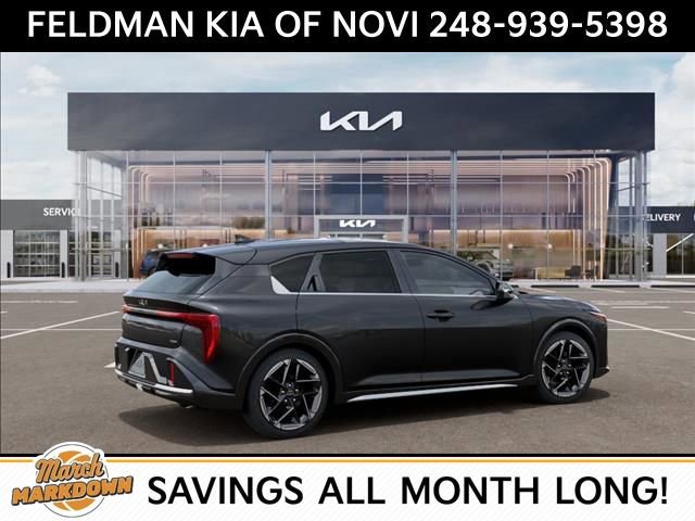 New 2026 Kia K4 GT-Line image 6