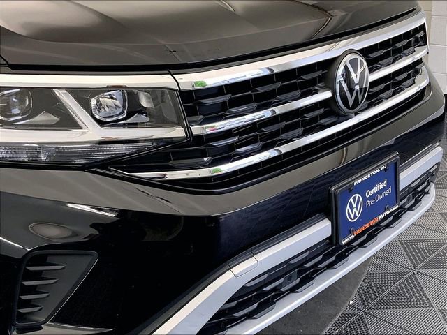 Certified 2023 Volkswagen Atlas SEL AWD/4WD image 30