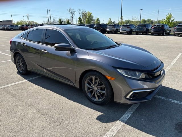 Used 2020 Honda Civic EX image 7