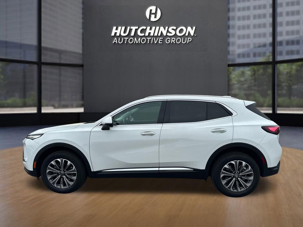 Certified 2025 Buick Envision Preferred image 4