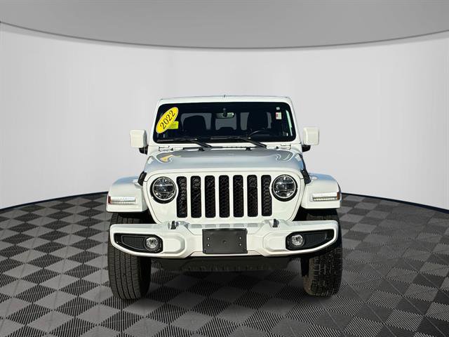 Used 2022 Jeep Gladiator Overland image 2