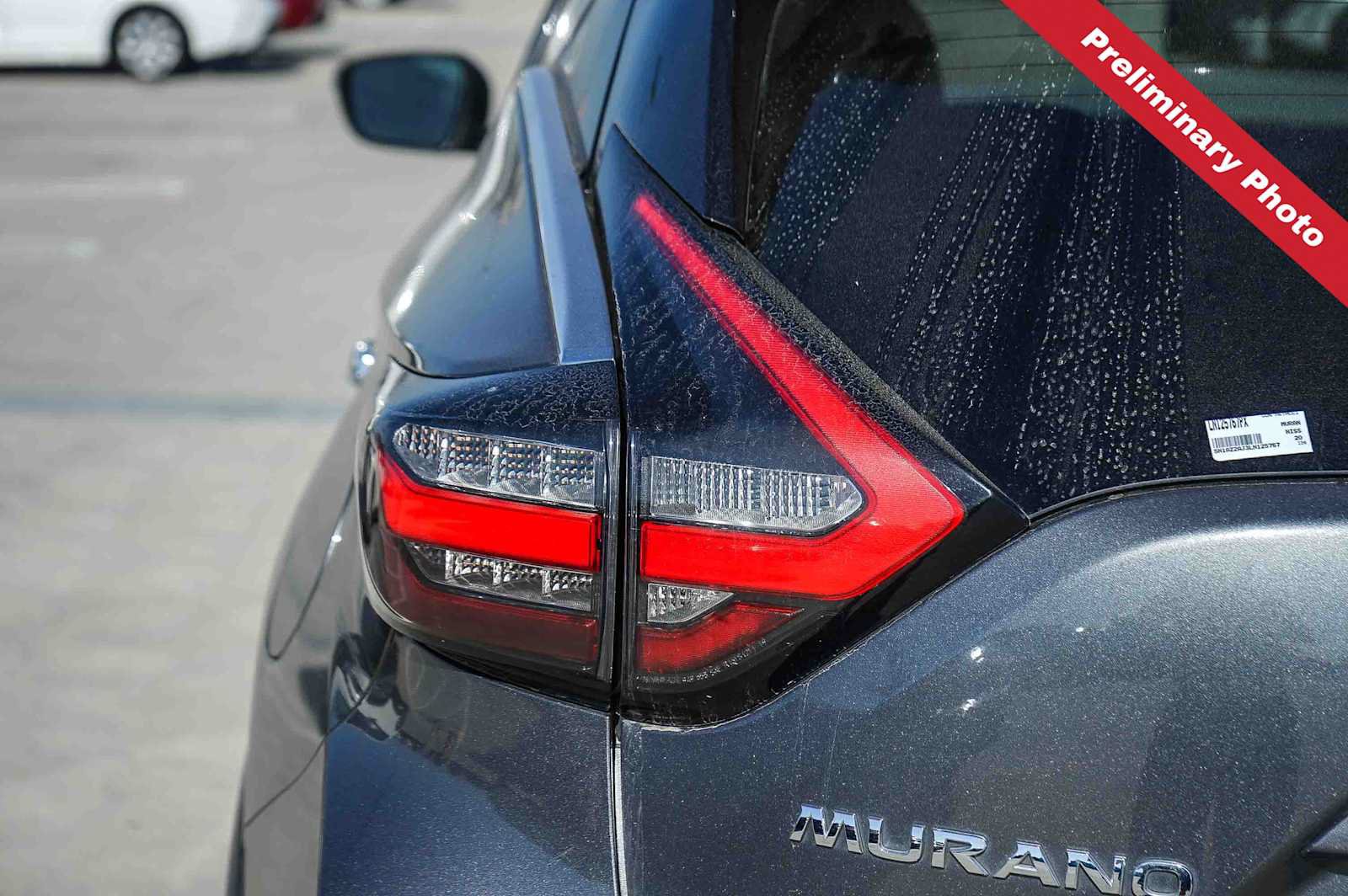 Used 2020 Nissan Murano S w/ Technology Package FWD image 9